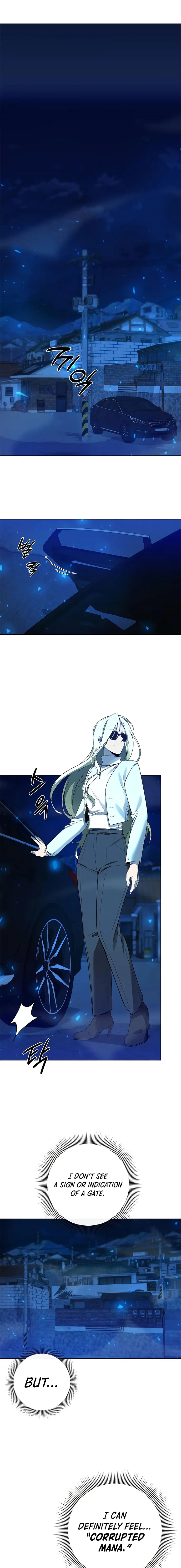 Weapon Creator Chapter 26 - Page 1