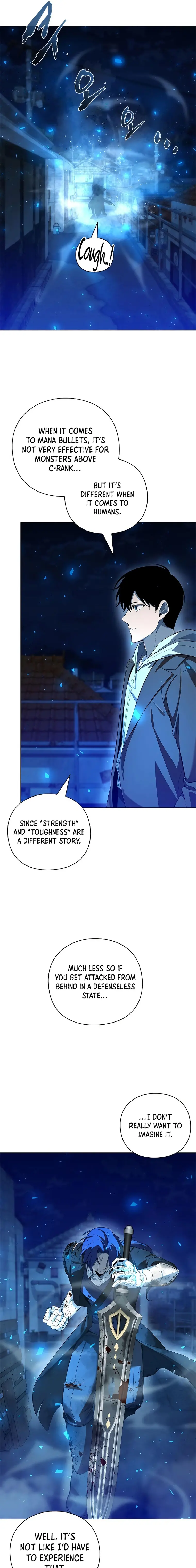 Weapon Creator Chapter 26 - Page 11