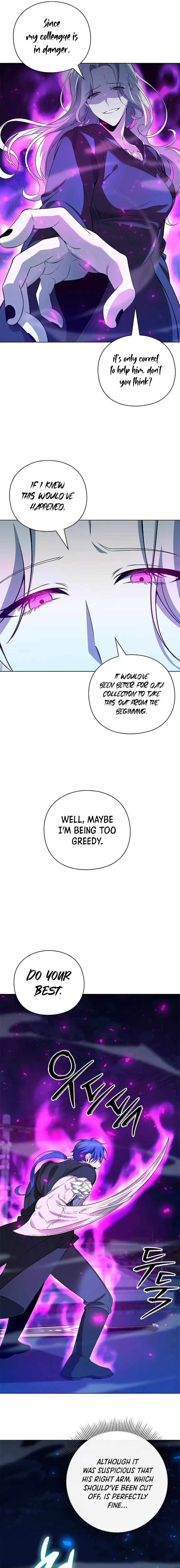 Weapon Creator Chapter 26 - Page 15