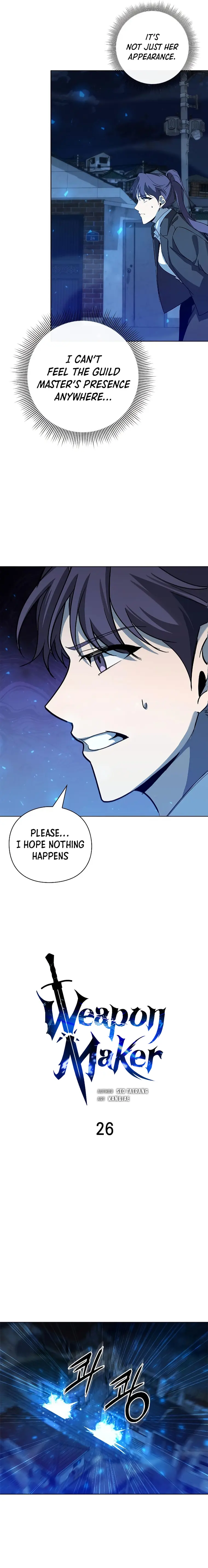 Weapon Creator Chapter 26 - Page 5