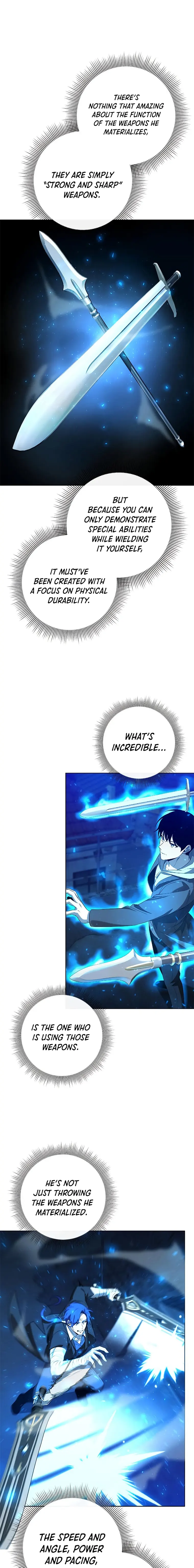 Weapon Creator Chapter 26 - Page 9