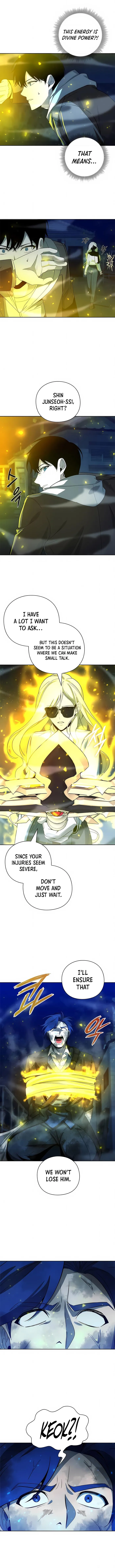 Weapon Creator Chapter 27 - Page 10