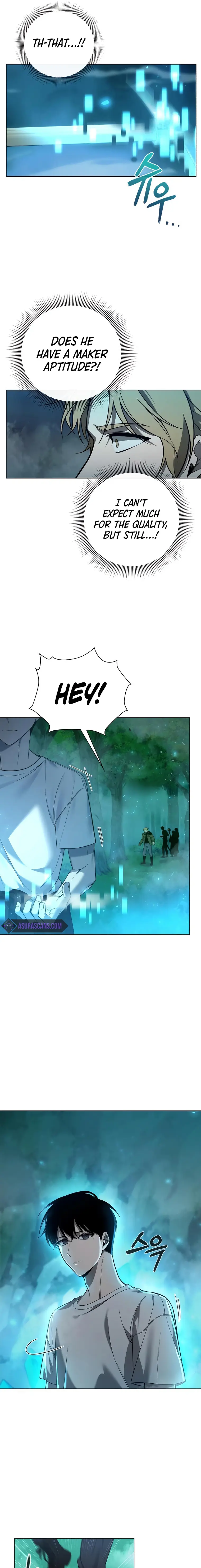 Weapon Creator Chapter 3 - Page 11