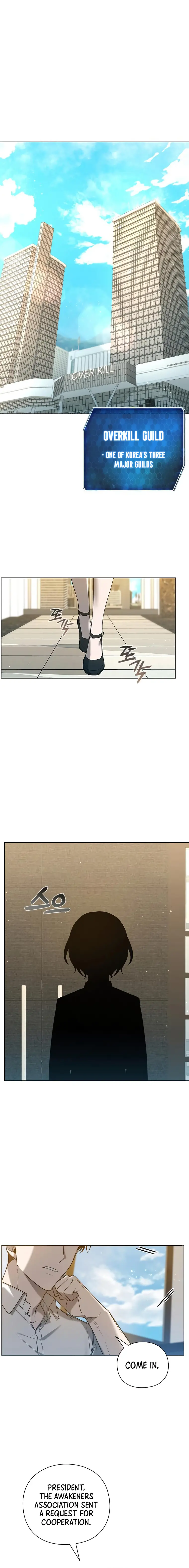 Weapon Creator Chapter 3 - Page 16