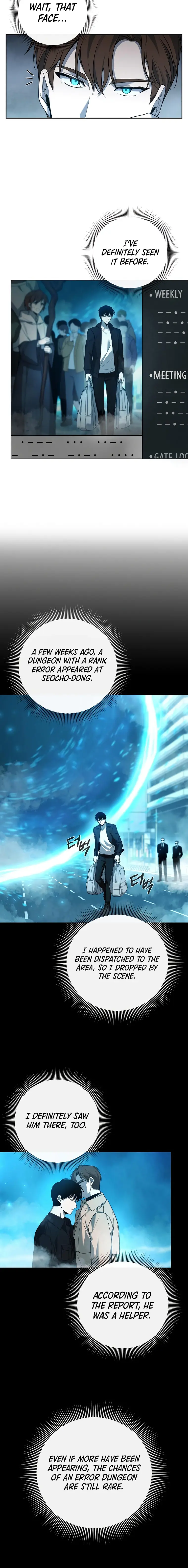 Weapon Creator Chapter 3 - Page 18