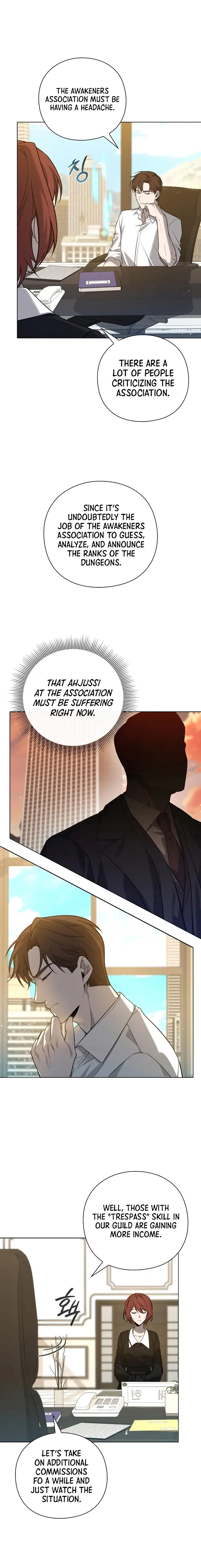 Weapon Creator Chapter 3 - Page 20