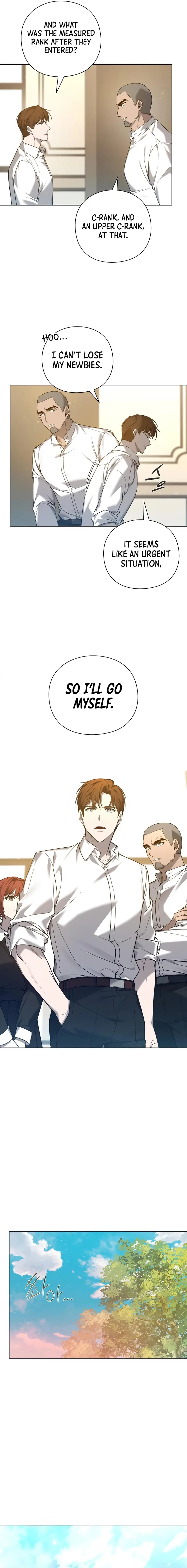 Weapon Creator Chapter 3 - Page 23