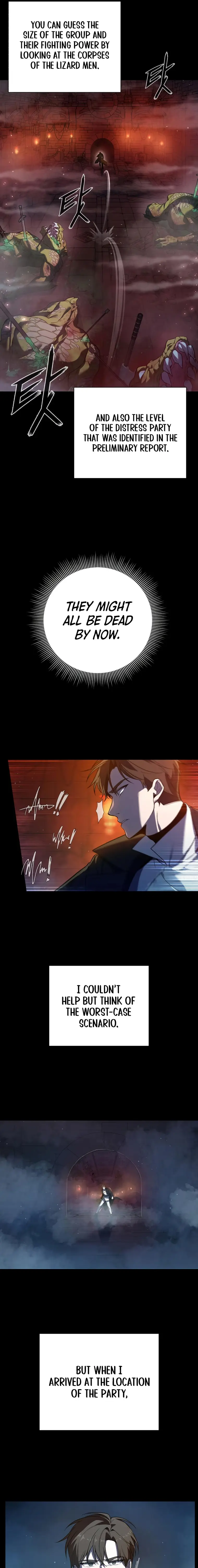 Weapon Creator Chapter 3 - Page 31