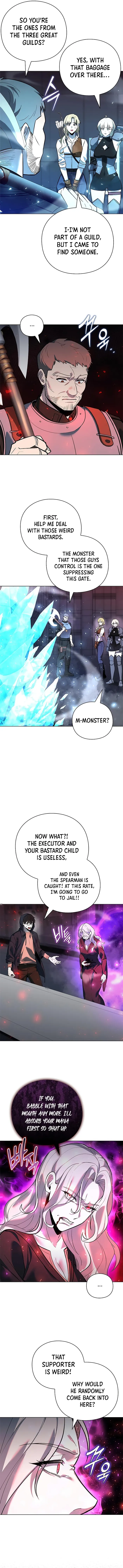 Weapon Creator Chapter 34 - Page 11