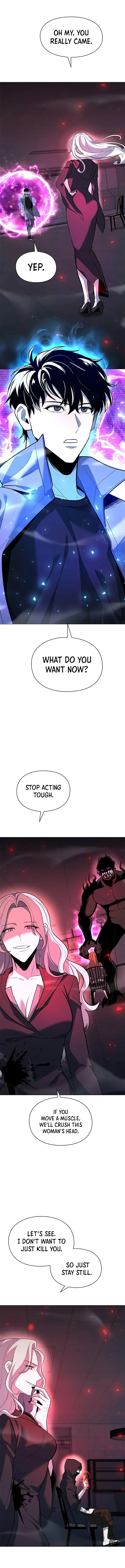 Weapon Creator Chapter 36 - Page 18