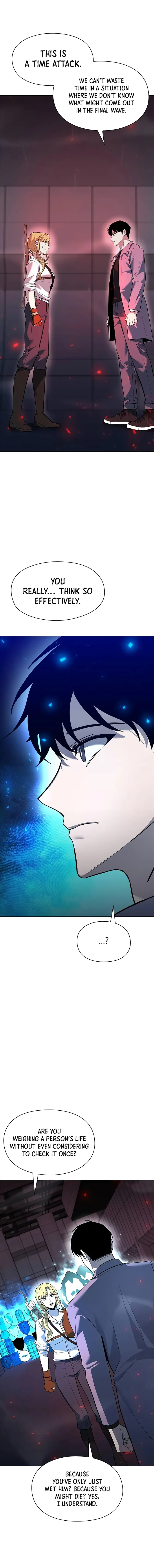 Weapon Creator Chapter 36 - Page 8