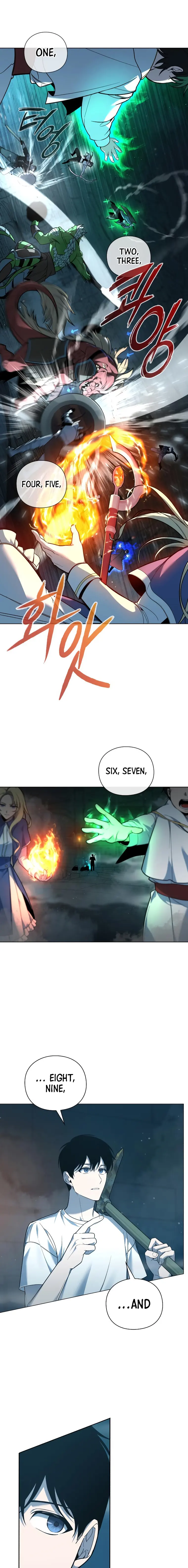 Weapon Creator Chapter 4 - Page 1