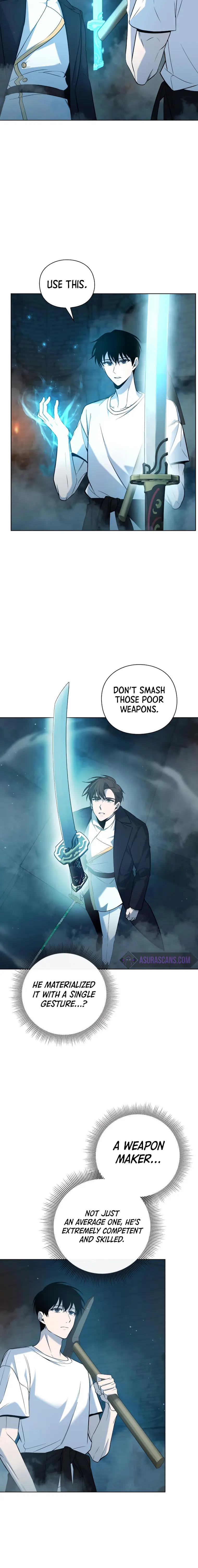 Weapon Creator Chapter 4 - Page 10