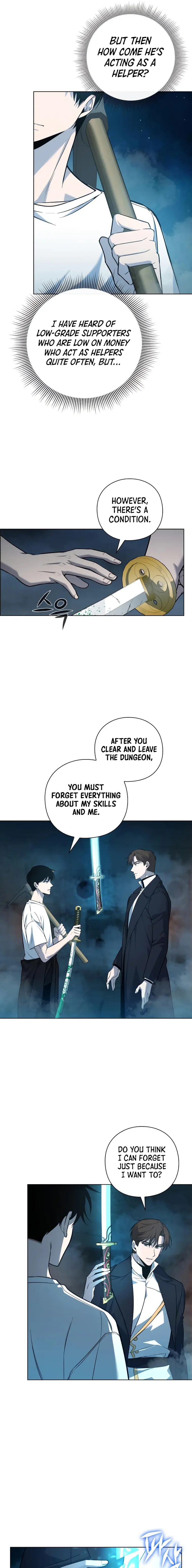 Weapon Creator Chapter 4 - Page 11