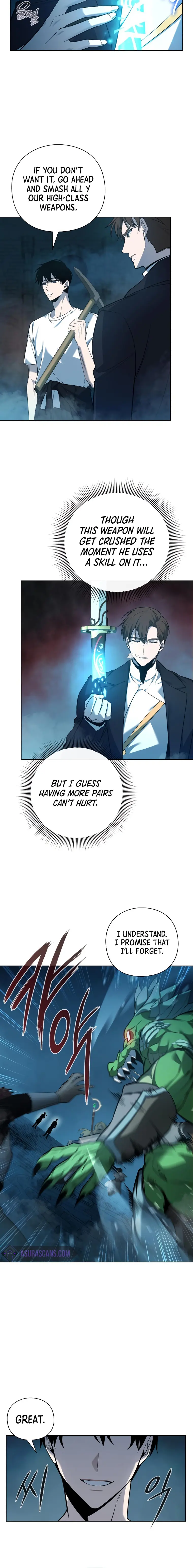 Weapon Creator Chapter 4 - Page 12