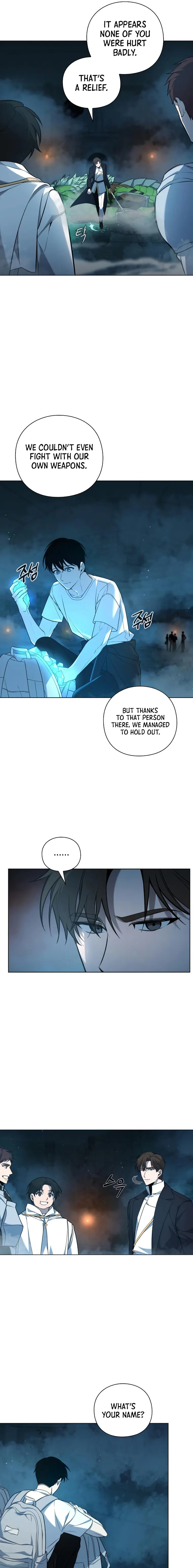 Weapon Creator Chapter 4 - Page 19