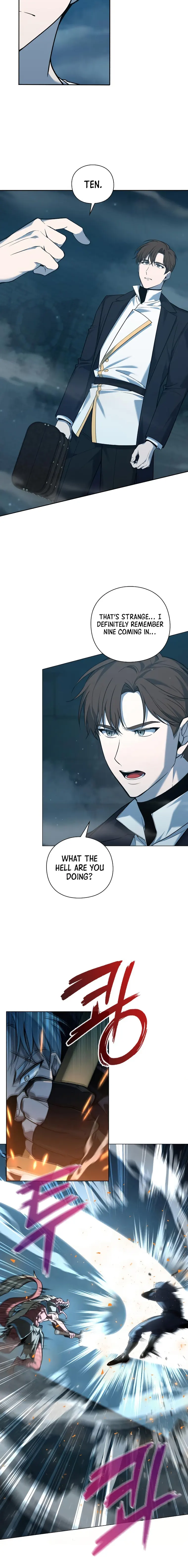 Weapon Creator Chapter 4 - Page 2