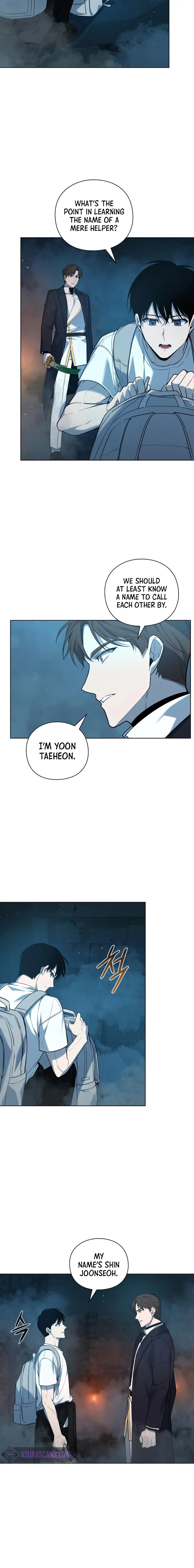 Weapon Creator Chapter 4 - Page 20