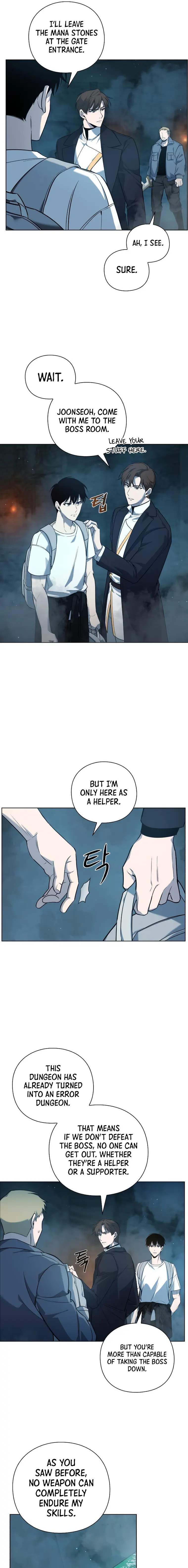 Weapon Creator Chapter 4 - Page 21