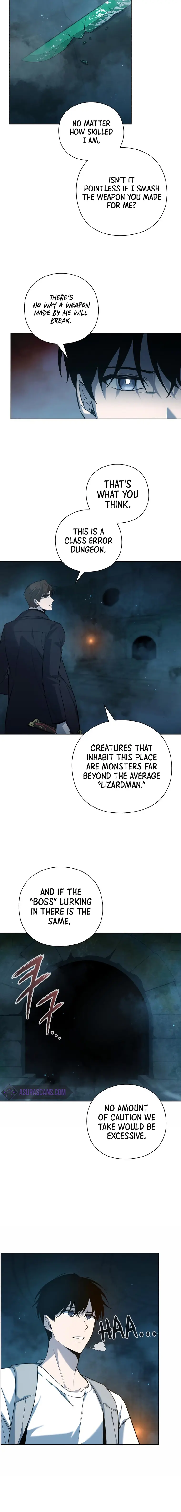 Weapon Creator Chapter 4 - Page 22