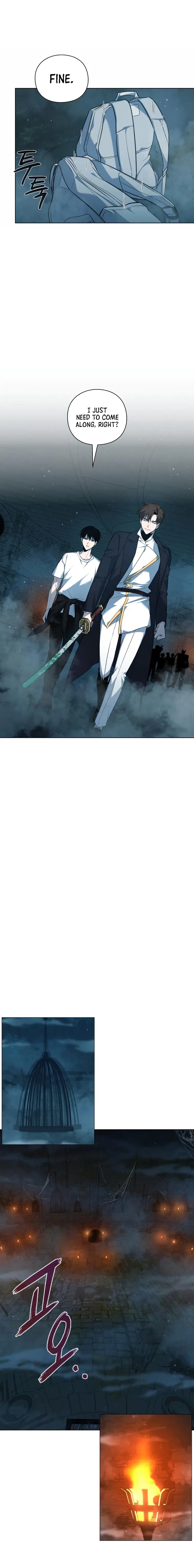 Weapon Creator Chapter 4 - Page 23