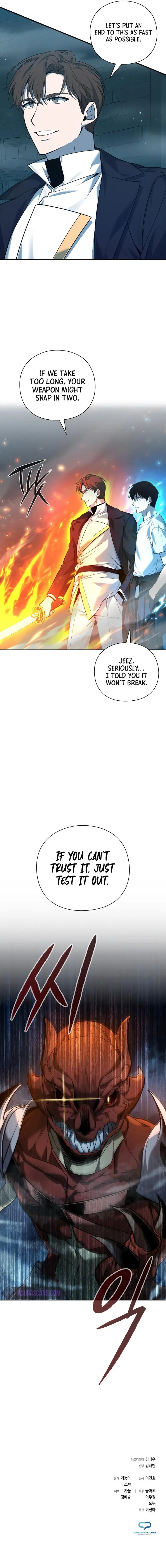 Weapon Creator Chapter 4 - Page 25