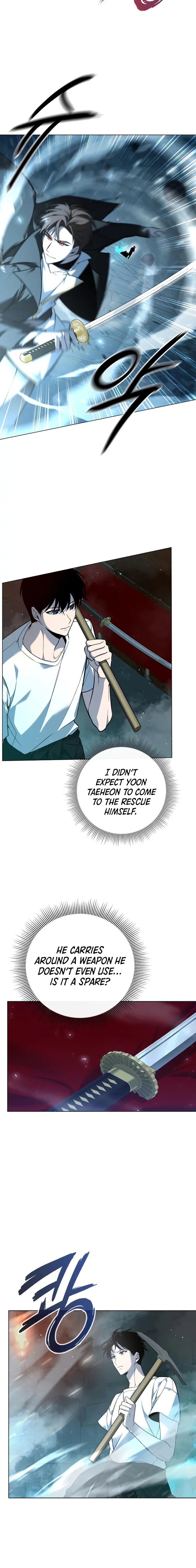 Weapon Creator Chapter 4 - Page 4