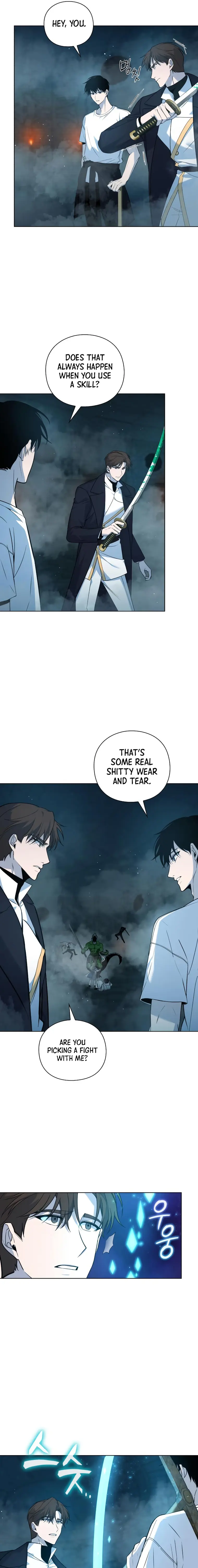 Weapon Creator Chapter 4 - Page 9