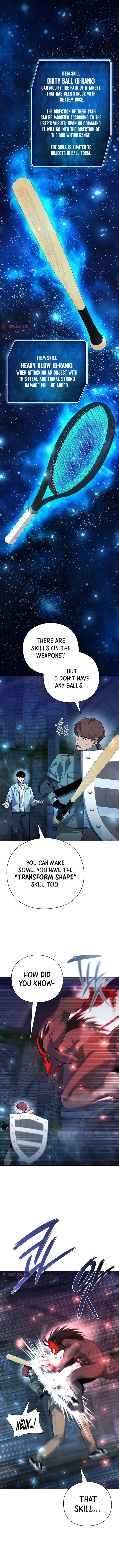 Weapon Creator Chapter 48 - Page 2