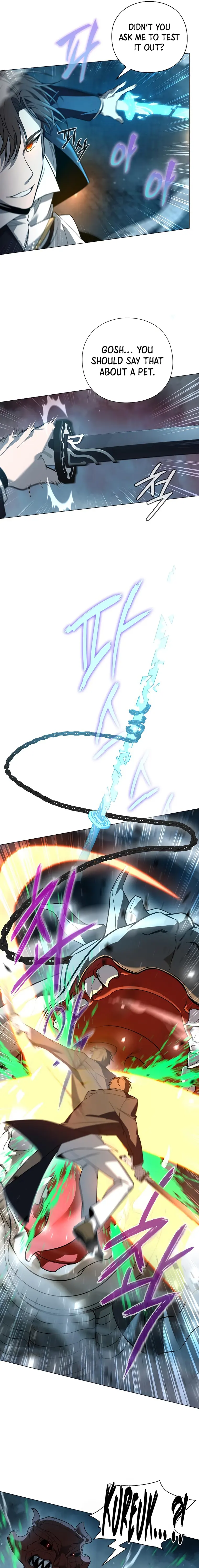 Weapon Creator Chapter 5 - Page 11