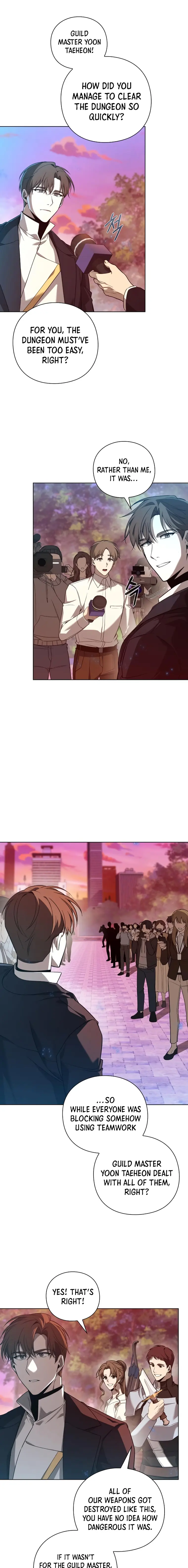 Weapon Creator Chapter 5 - Page 19