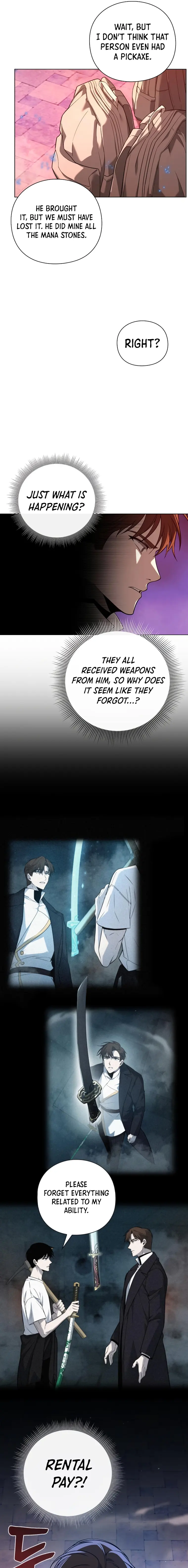 Weapon Creator Chapter 5 - Page 21