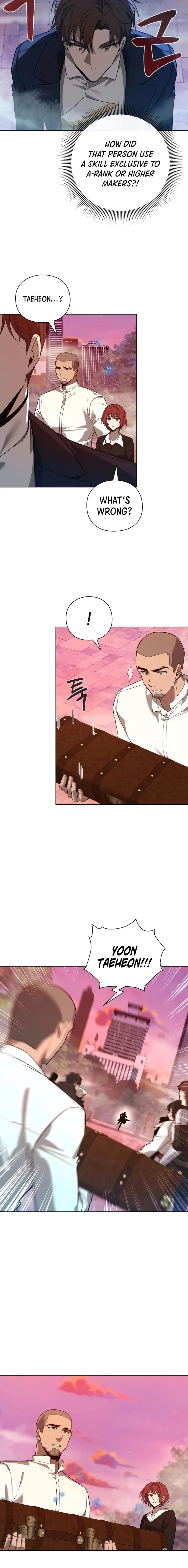 Weapon Creator Chapter 5 - Page 22