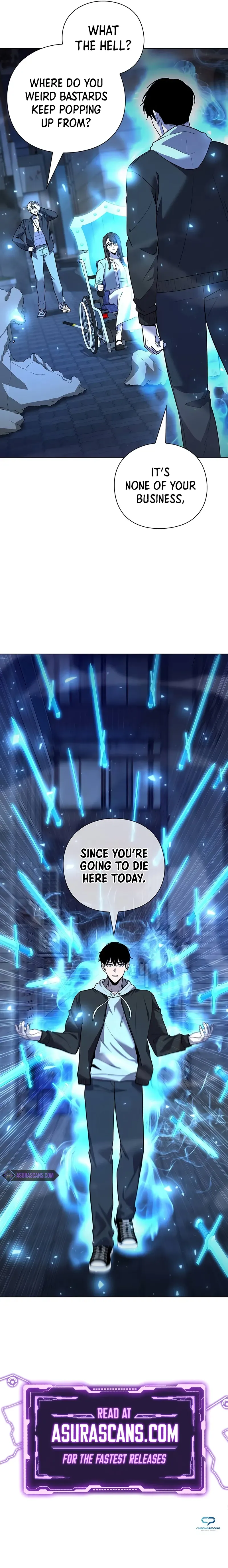 Weapon Creator Chapter 50 - Page 14