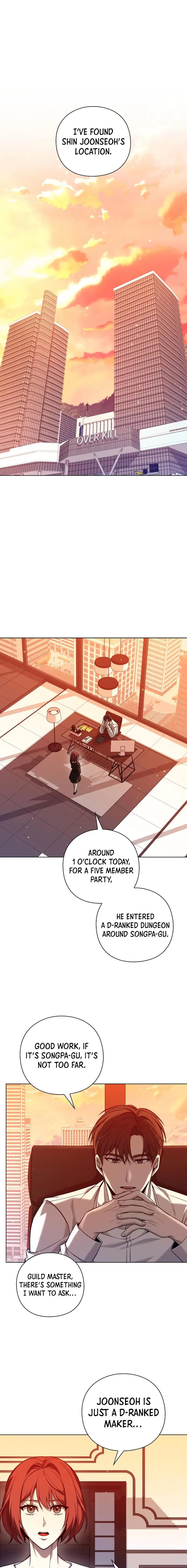 Weapon Creator Chapter 6 - Page 1