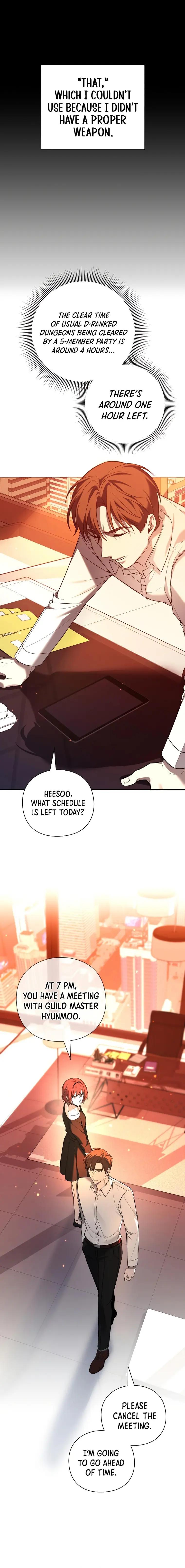 Weapon Creator Chapter 6 - Page 10