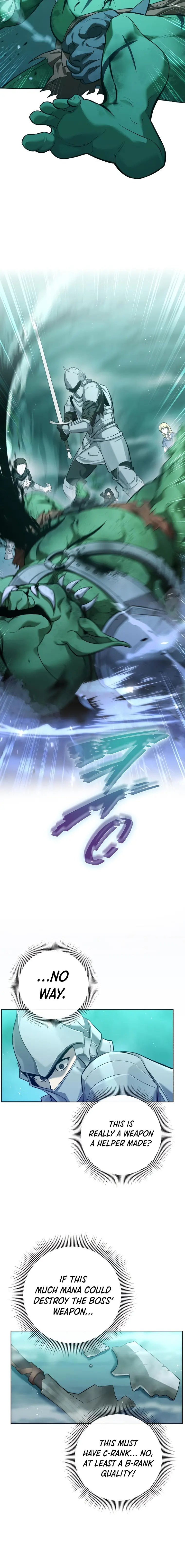 Weapon Creator Chapter 6 - Page 12