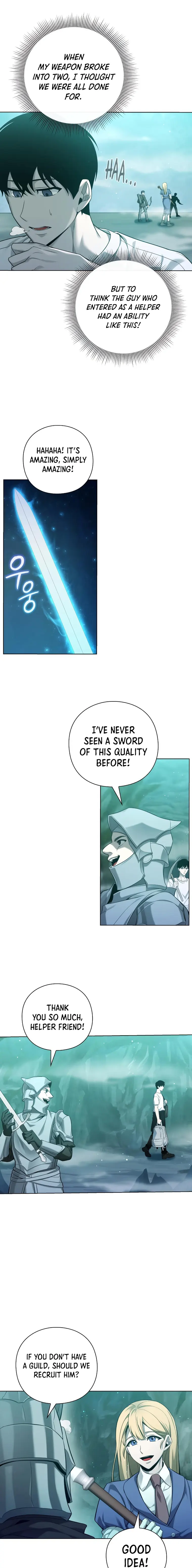 Weapon Creator Chapter 6 - Page 13