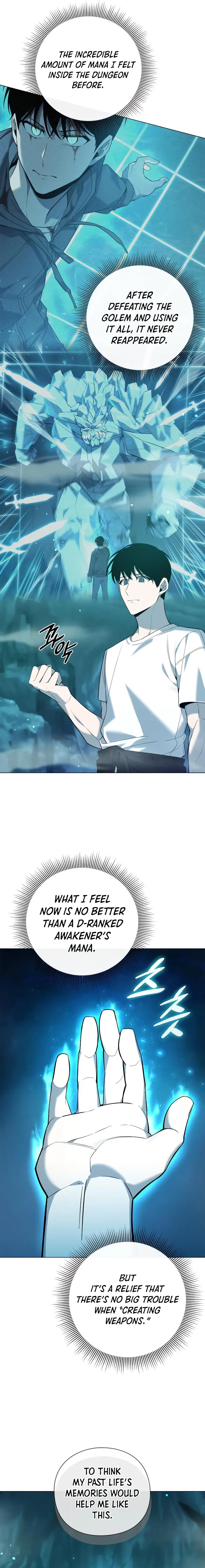 Weapon Creator Chapter 6 - Page 15