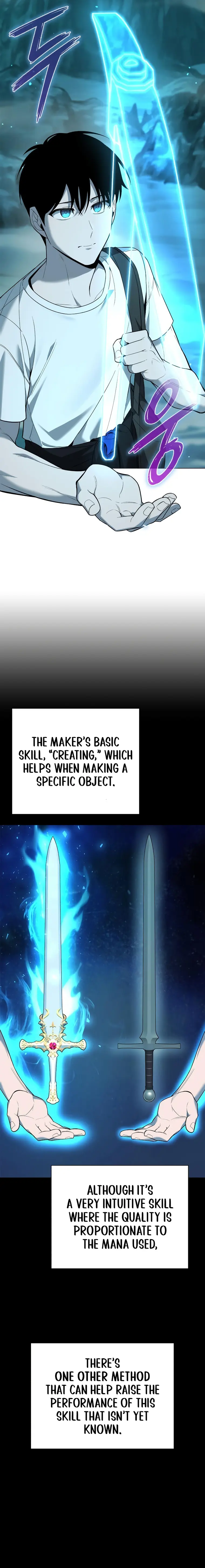 Weapon Creator Chapter 6 - Page 16