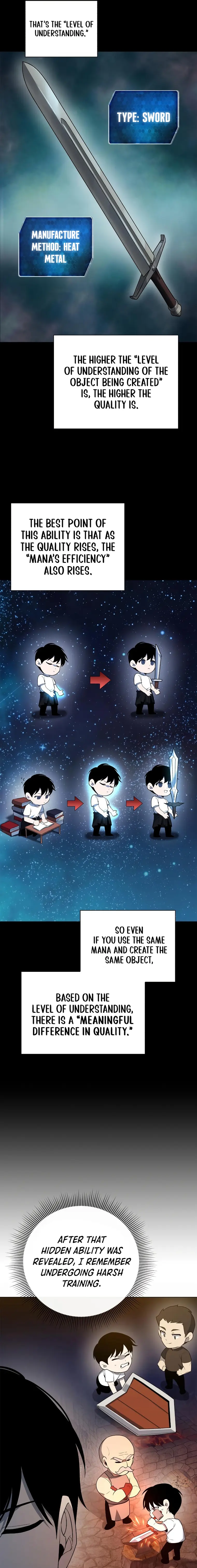 Weapon Creator Chapter 6 - Page 17