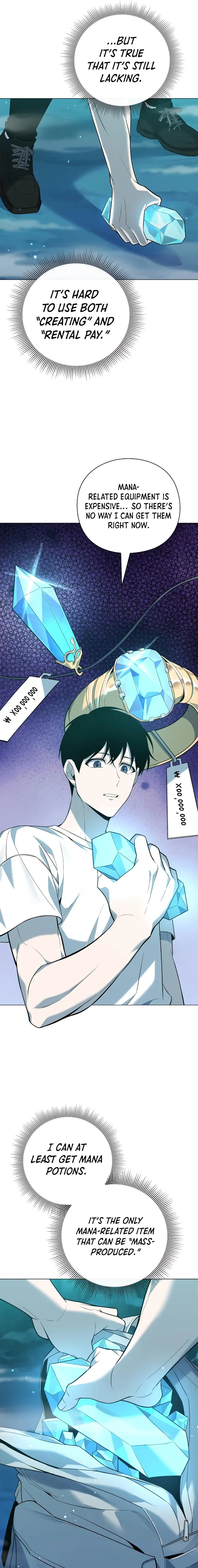 Weapon Creator Chapter 6 - Page 19