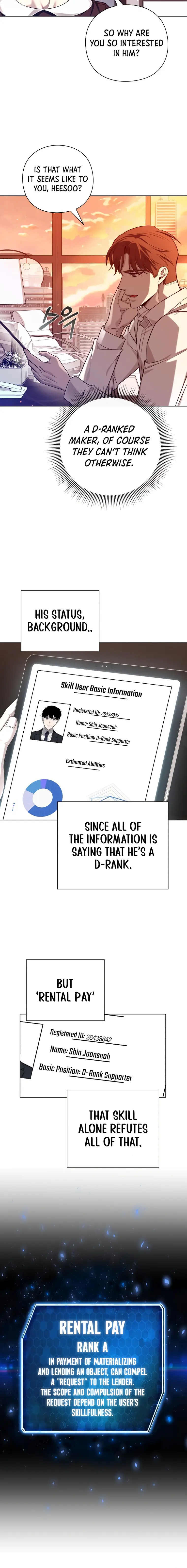 Weapon Creator Chapter 6 - Page 2