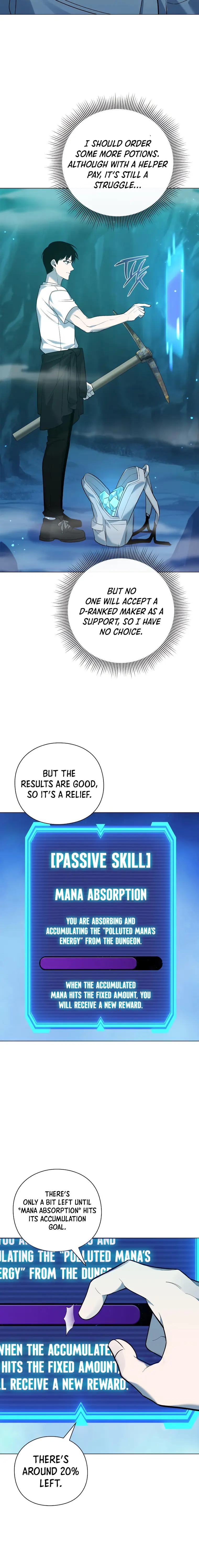 Weapon Creator Chapter 6 - Page 20