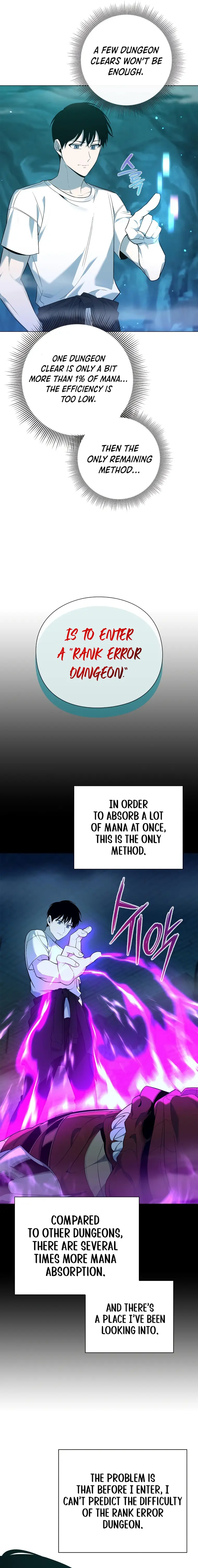 Weapon Creator Chapter 6 - Page 21