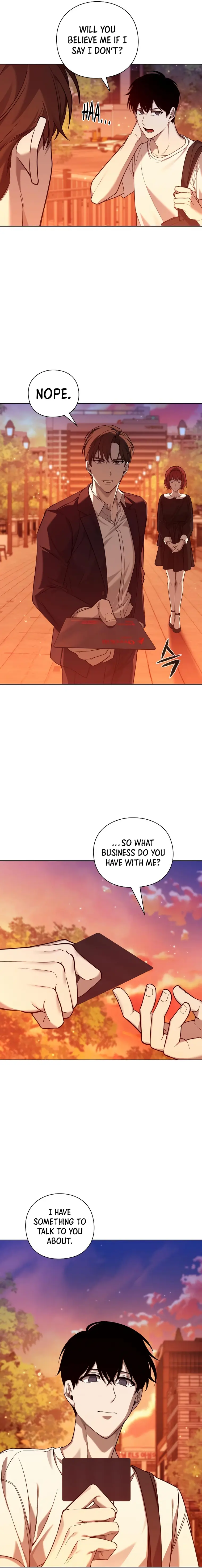 Weapon Creator Chapter 6 - Page 25