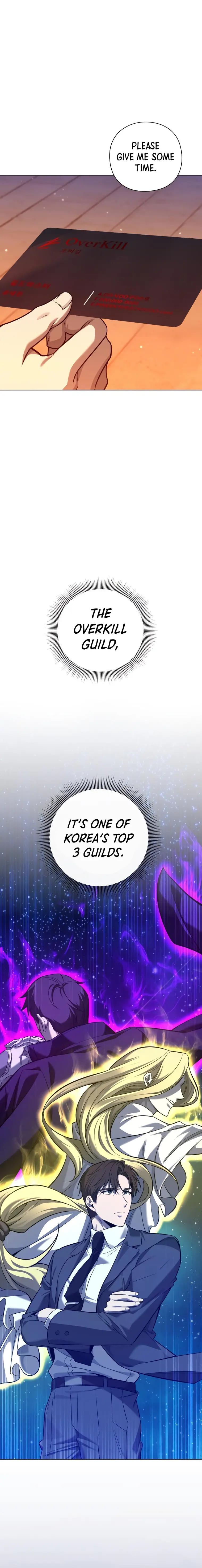 Weapon Creator Chapter 6 - Page 26