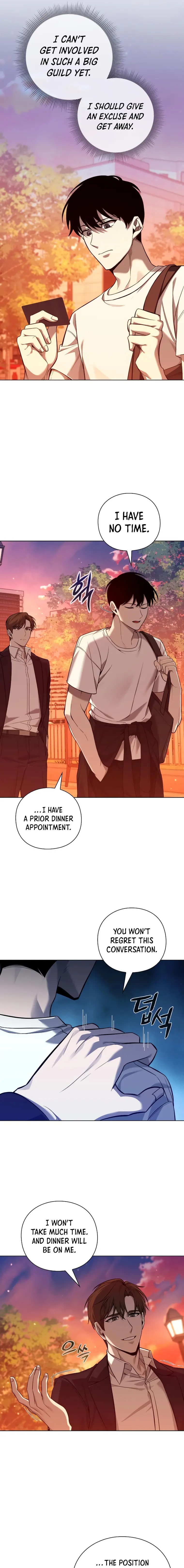 Weapon Creator Chapter 6 - Page 27