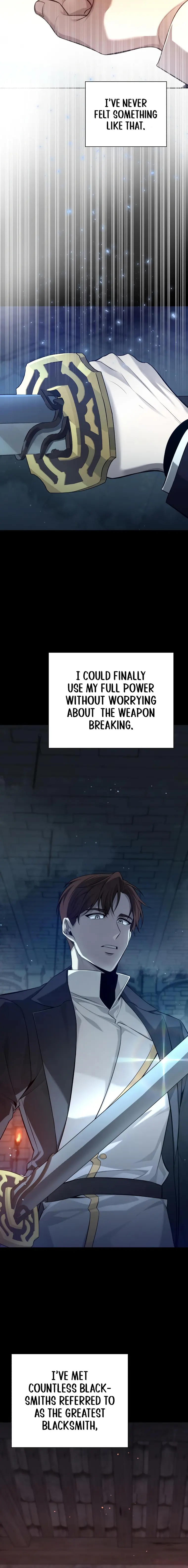 Weapon Creator Chapter 6 - Page 4