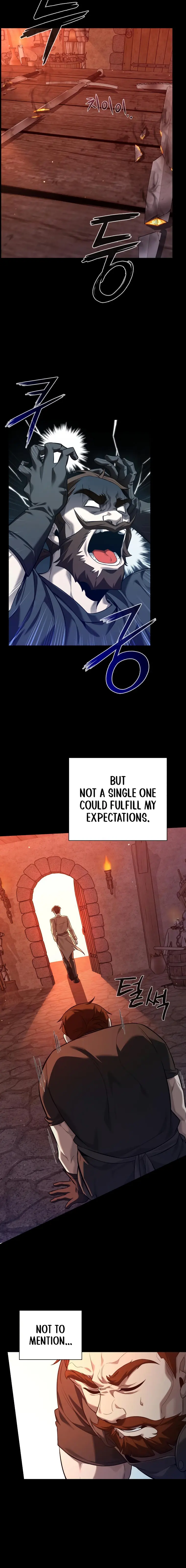 Weapon Creator Chapter 6 - Page 8